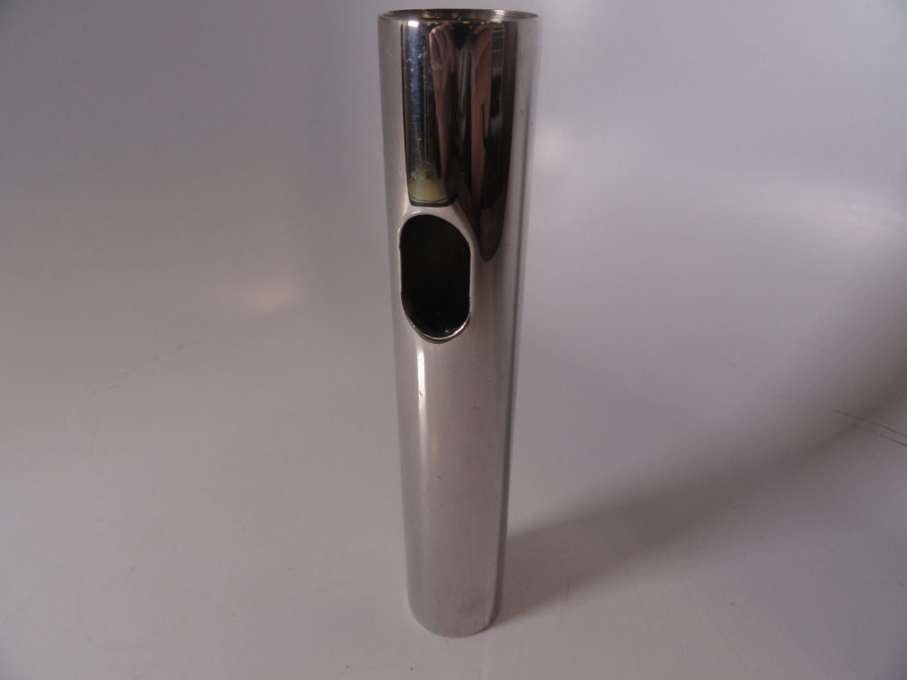 D. Lilly & Company 109A Stainless Steel Threaded Extension Tube (6