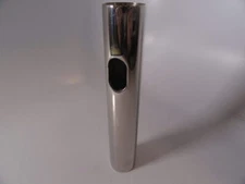 D. Lilly & Company 109A Stainless Steel Threaded Extension Tube (6")