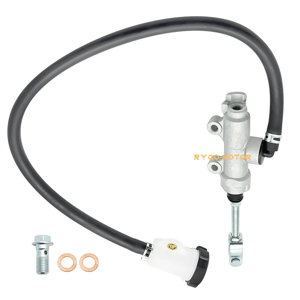 Kit de cilindro maestro de freno trasero para Arctic Cat ATV 400 500 650 2004-2005 0437-053 Foto 4 de 4