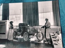 AMC Nash Rambler photo Kelvinator Detroit HQ display