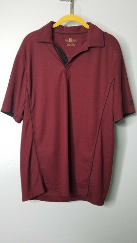 Chick Fil A Adult Men M Team Style Polo 