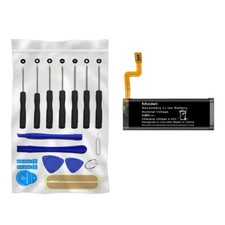 Long Lifespan 1030mAh Sub Battery Tools for Samsung Galaxy Z Flip SM-F700U Phone