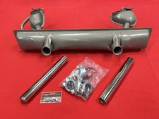 VW Käfer 1200 34PS 25kw Auspuff Set einfache Vorwärmung (45-046)