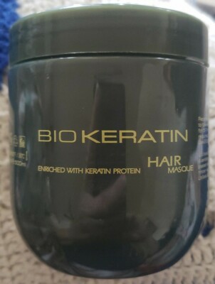 BioKeratin Botanical Collecion Moisture Restore Hair Masque 16.9 oz.