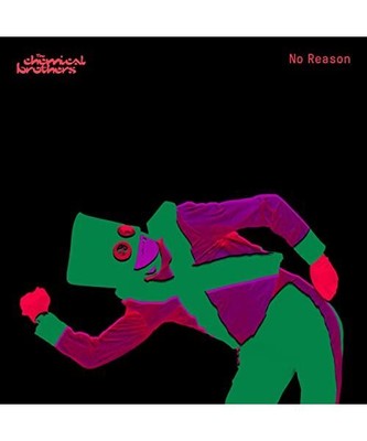 No reason (LTD.)  180gr. Vinyl