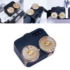 Light Meter for DOOMO Meter D Brass-exposed Version Electronic Cam Photograph