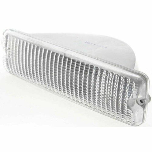 New Signal Lamp Lens and Housing Left Fits 1991-1993 Dodge D150 5.9L CH2520106 - Picture 2 of 5