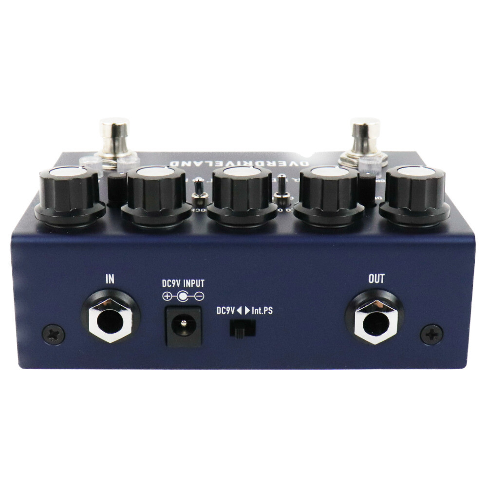 Free The Tone ODL-1 OVERDRIVELAND STANDARD overdrive guitar Free The Tone ODL-1 OVERDRIVELAND STANDARD overdrive guitar