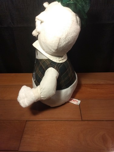 Sam The Snowman Rudolph The Red Nose Reindeer 13in Collectable Plushie - Picture 2 of 7