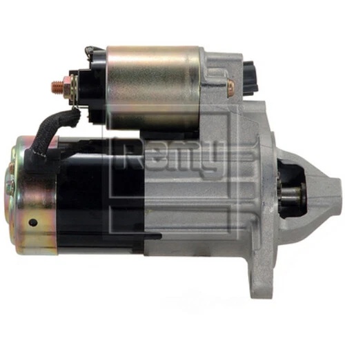 Motor De Arranque Para Nissan Frontier 2002-2004, Xterra REMY Foto 4 de 4