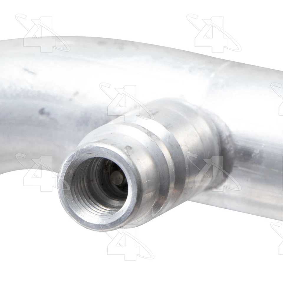 Mangueira de sucção refrigerante 4 estações AC para Chevrolet Monte Carlo 2000-2003 - Imagem 4 de 4