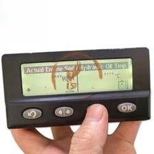 308-3869 239-5024 for loader 950H 980H control monitoring display panel