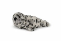 Mini Robbe Seehund PlüSchtier Ca.18 Cm Stofftier PlüSch-Kuscheltier Neu