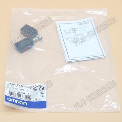 New ONE OMRON photoelectric sensor E3Z-T81C-GOSRD-CN