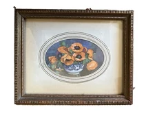 Vintage Womens Jewelery  OrbNotions Box