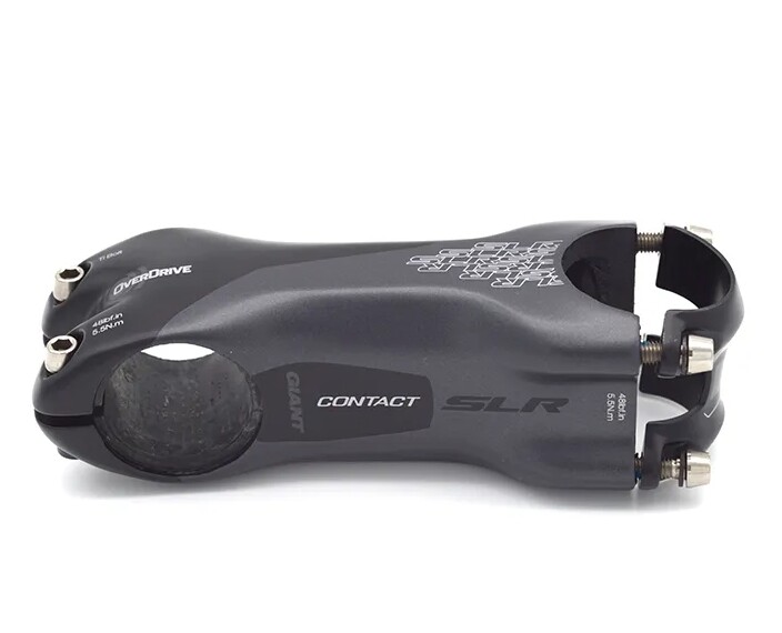 [美品]GIANT Contact SLR OD2 Stem NEW GIANT CONTACT SLR OD2 CARBON STEM 8 DEGREE 60/70/90/100