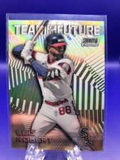 2022 Topps Stadium Club Chrome Inserts TotF/BeamTeam/THunters/Dynasty/Refractors