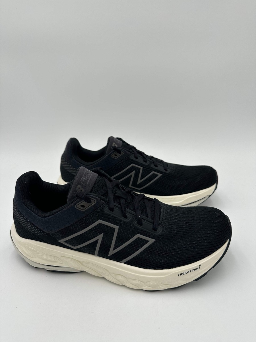 New Balance Fresh Foam 860 V14 Running Shoes Mens 7.5 Black  display picture 1