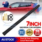 7"18cm Universal Car Antenna Mast Aerial Roof A/FM Radio Signal Booster