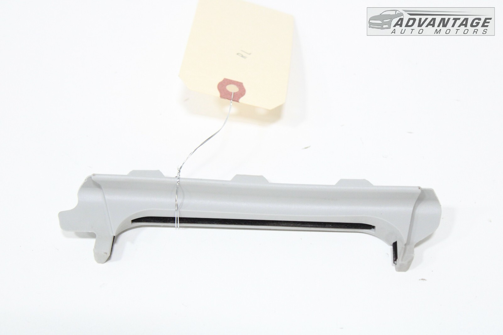 2012-2018 AUDI A7 REAR LEFT DRIVER SIDE LINING COVER PANEL TRIM  