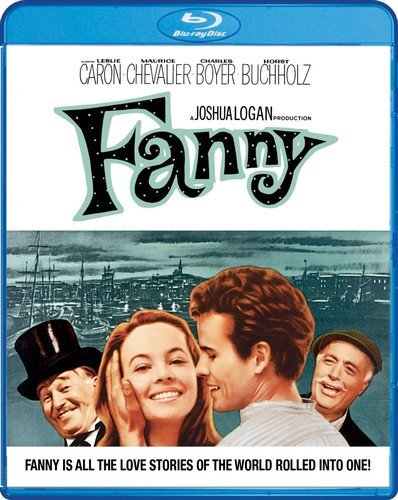 Fanny (Blu-ray) Leslie Caron Maurice Chevalier Horst Buchholz