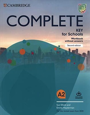 Kompletter Schlüssel für Schulen Arbeitsbuch ohne Antworten mit Audio Download