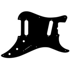 NEW - Pickguard For &#39;81-&#39;83 Fender Original Bullet - MANY COLORS &amp; VARIETIES!