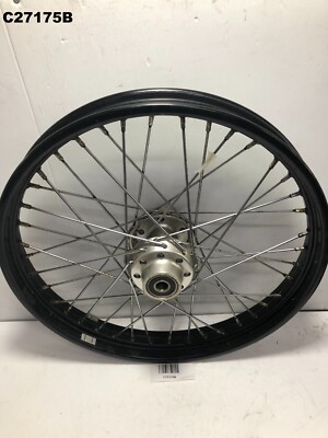 HARLEY DAVIDSON DEUCE ALL YEAR FRONT WHEEL MICHELIN NON-GENUINE C27175B