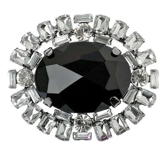 Rhodium Fashion Jewelry Mikey London