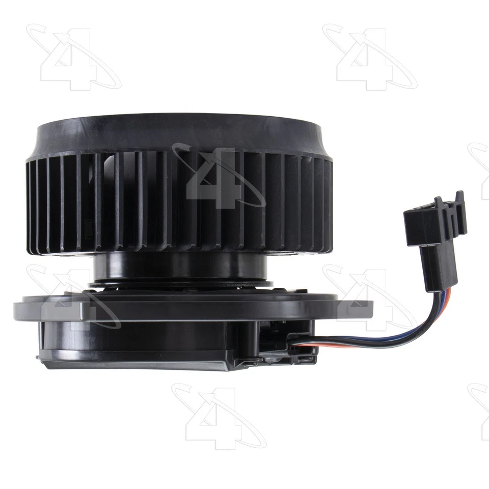 Motor soplador de climatización 4 estaciones para Infiniti M35 2006-2007 Foto 3 de 4