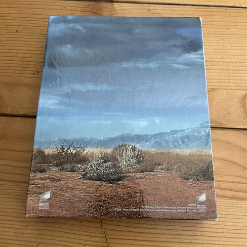 Better Call Saul: Season One Collector's Edition (Blu-ray, 2015). Holographic - Picture 3 of 6