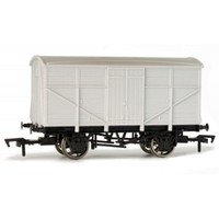 Dapol A011 - Unbemalter Obstwagen - 00 Spur = 1/76 MaßStab - Verfolgt 48 Pfosten
