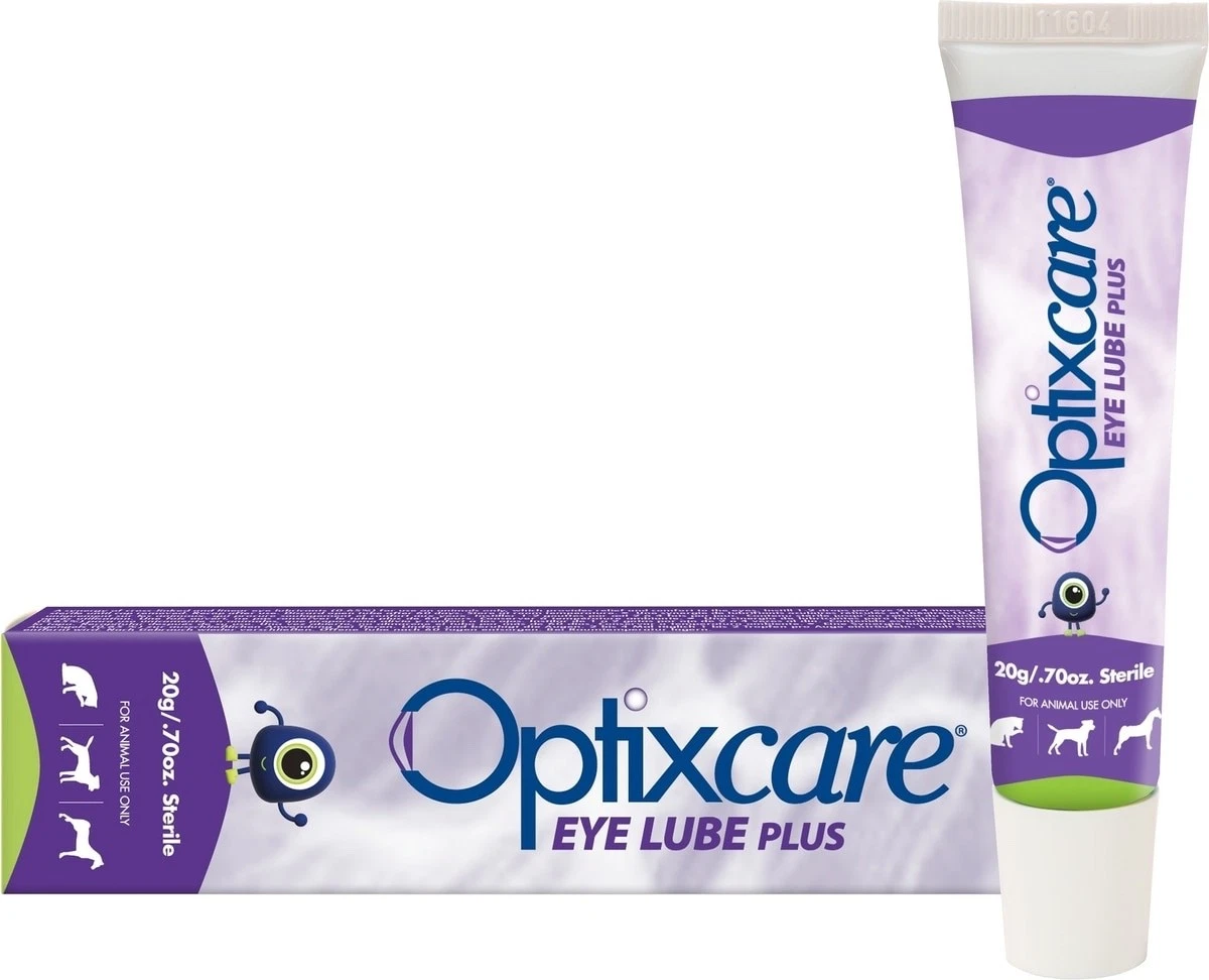 Las mejores ofertas en Suministros para el cuidado de los ojos de perro  Optixcare