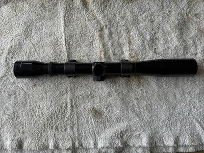 Tasco 8x32 Scope Made In Japan | eBay