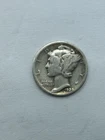 1929D Mercury Dime VG
