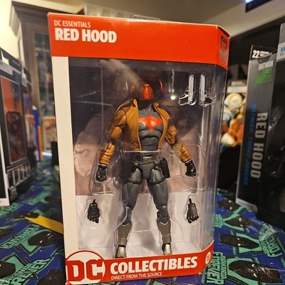 DC Collectibles DC Essentials Red Hood
