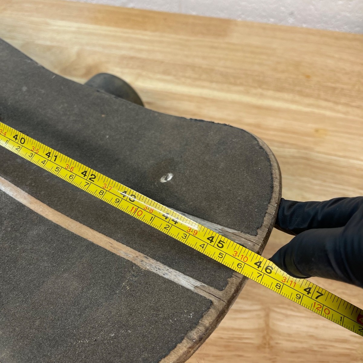 Gravity Vintage Skateboard Surf Long Skate Board Longboard 46 in