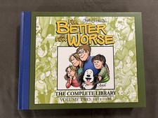 FOR BETTER OR FOR WORSE: THE COMPLETE LIBRARY, VOL. 2 : Brand new condition
