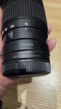 OBIETTIVO TAMRON 70-300 F4/5.6 MACRO CANON EF - Con Adattatore Canon Incluso 