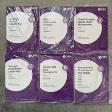 CIPS Level 6 Professional Diploma Study Guide...