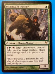 Ulvenwald Tracker - Avacyn Restored