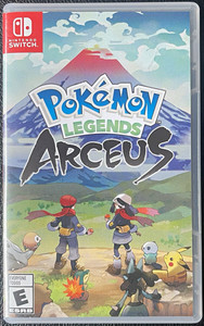 Legends Arceus | eBay