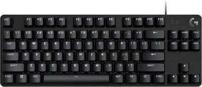 Logitech G413 TKL SE Mechanical Gaming Keyboard Tenkeyless BLACK  BRAND NEW