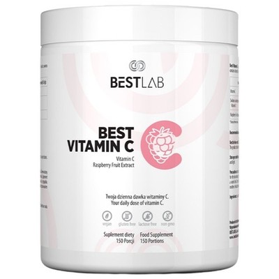 BestLab BestVitamin C, 195 g