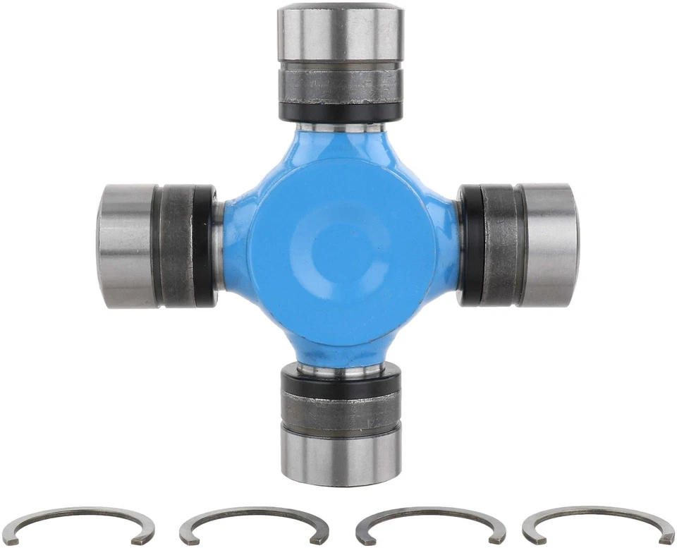 For Ford F-450 Super Duty 2005-2017 Spicer Blue-Coated Front U-Joint Foto 3 de 4