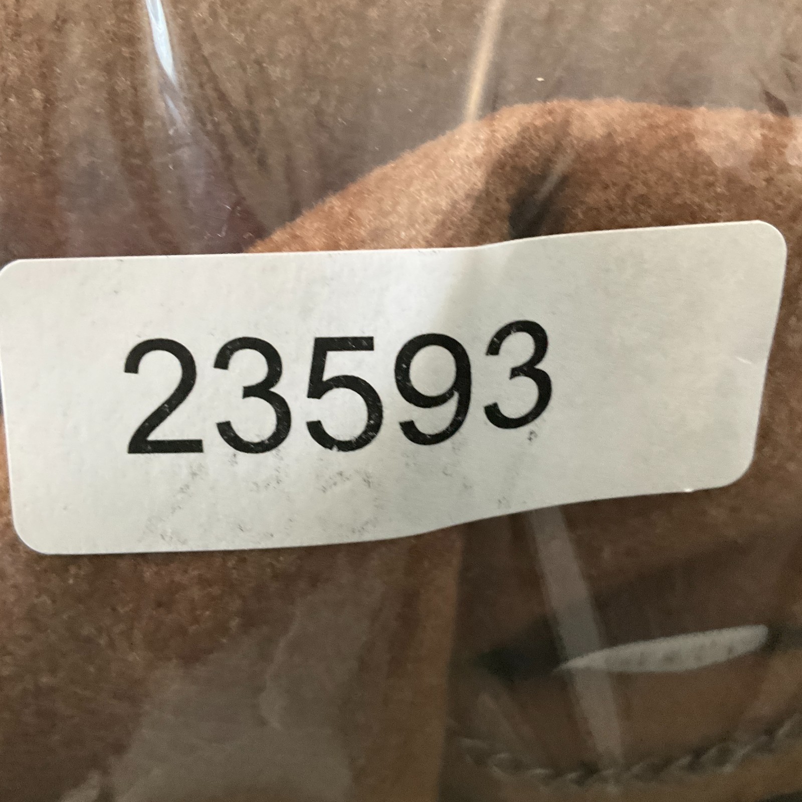 Dkny Trench Coat Womens Size M Brown Double Breasted Pockets Lined