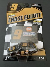 Chase Elliott 2021 Wave 13 NASCAR Authentics 1:64 Die Cast