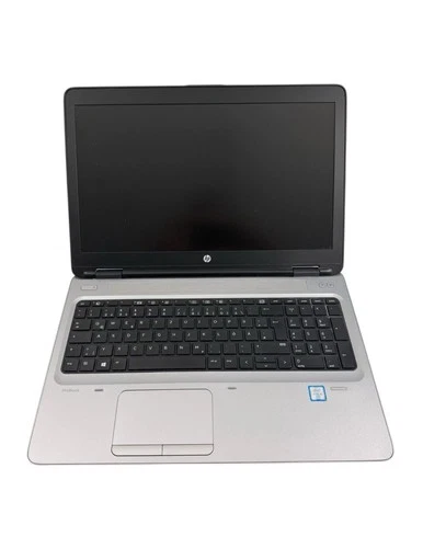 HP ProBook 650 G2 - Core i5-6200U - 256 GB SSD - Full HD - Win 11 - 15" Notebook