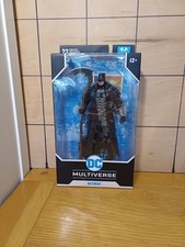 Mcfarlane BNIB DC Multiverse Death Metal Batman In Excellent Condition.
