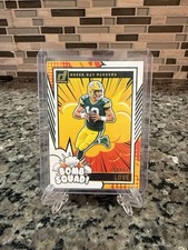 2024 Panini Donruss - Bomb Squad Jordan Love #10